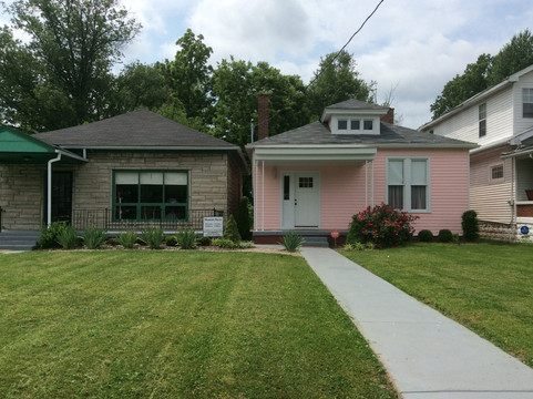 Muhammad Ali Boyhood Home-路易斯维尔必去景点