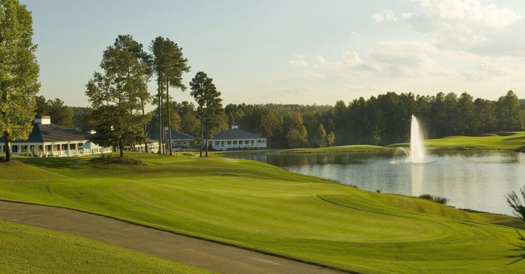 Cherokee Rose Country Club-Hinesville必去景点
