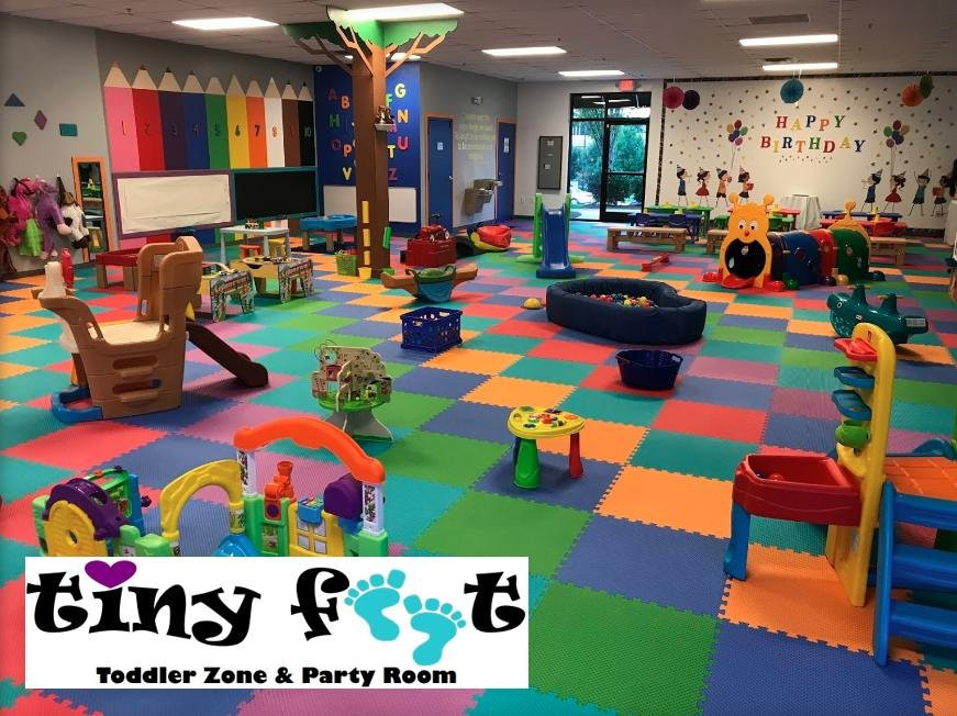 Tiny Feet-桃树市必去景点