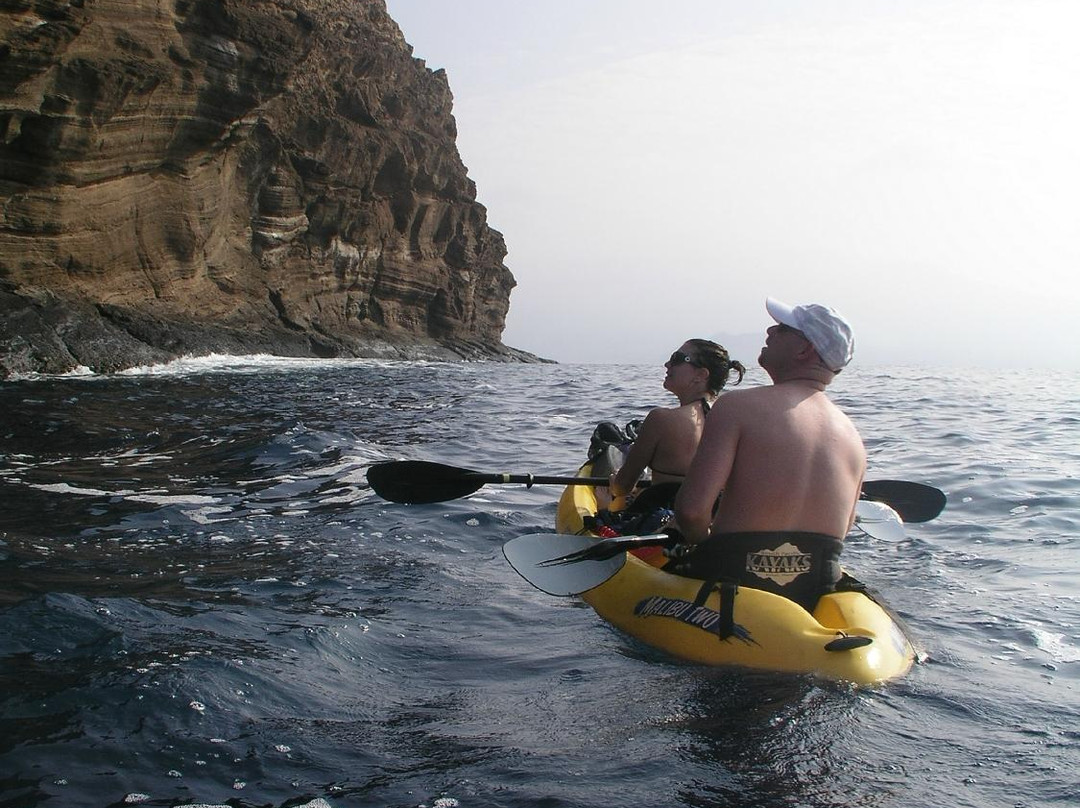Maui Kayak Adventures-基黑必去景点