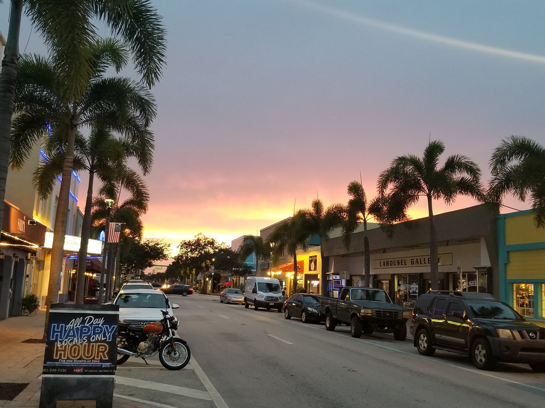 Downtown Lake Worth