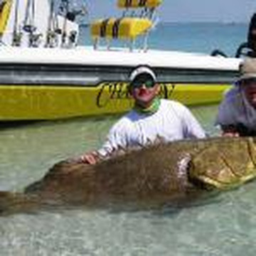 Angler's Choice Outfitters-萨尼贝尔岛必去景点