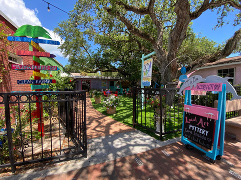 TaDa Gallery & Gift Shop-新士麦那海滩必去景点