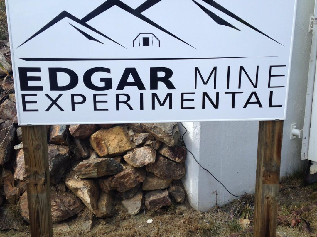 Edgar Experimental Mine