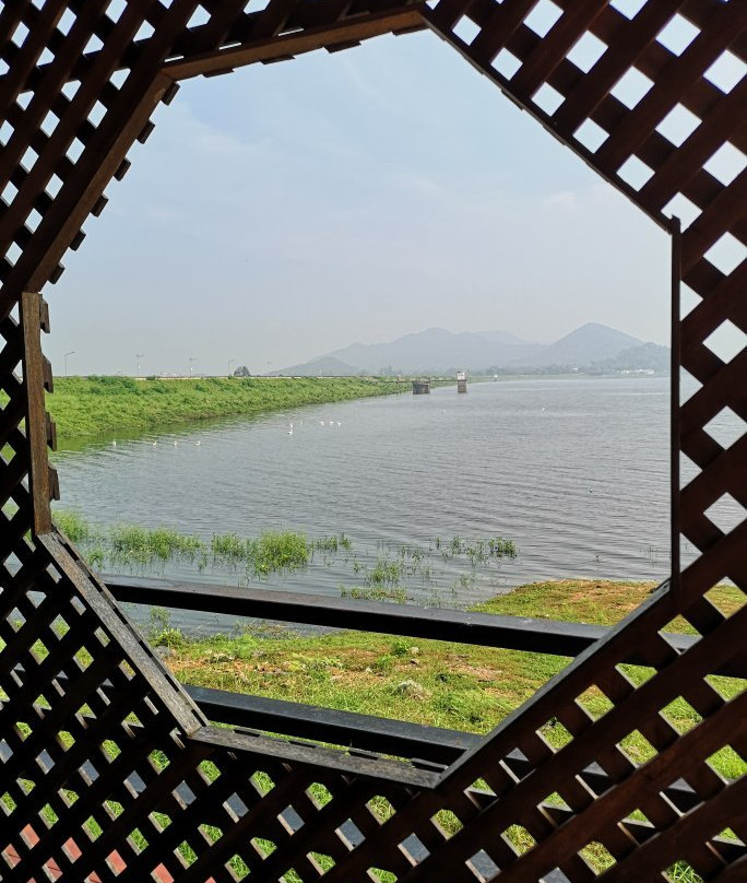 Bang Pra Reservoir-是拉差必去景点
