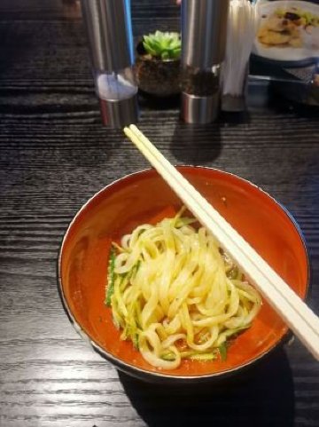 西安金茂酒店(钟鼓楼回民街南门店)-餐饮