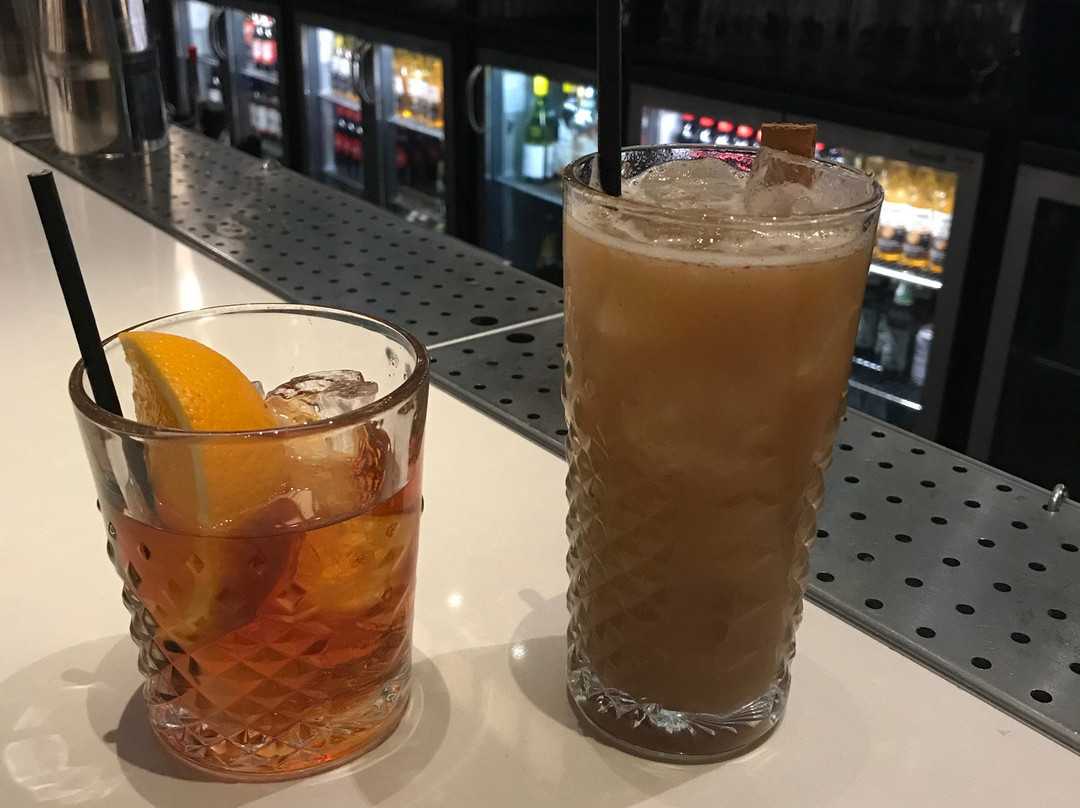 High Line New York Bar & Lounge景点图片