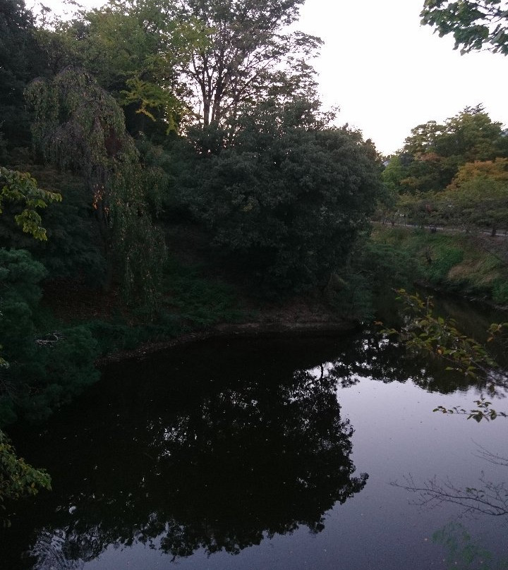 Ueda Joseki Park-上田市必去景点
