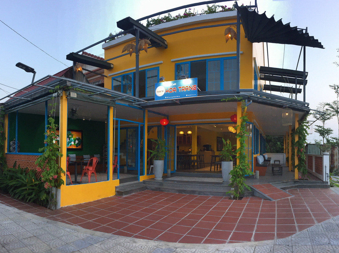 Ixora Cafe & Dining主图