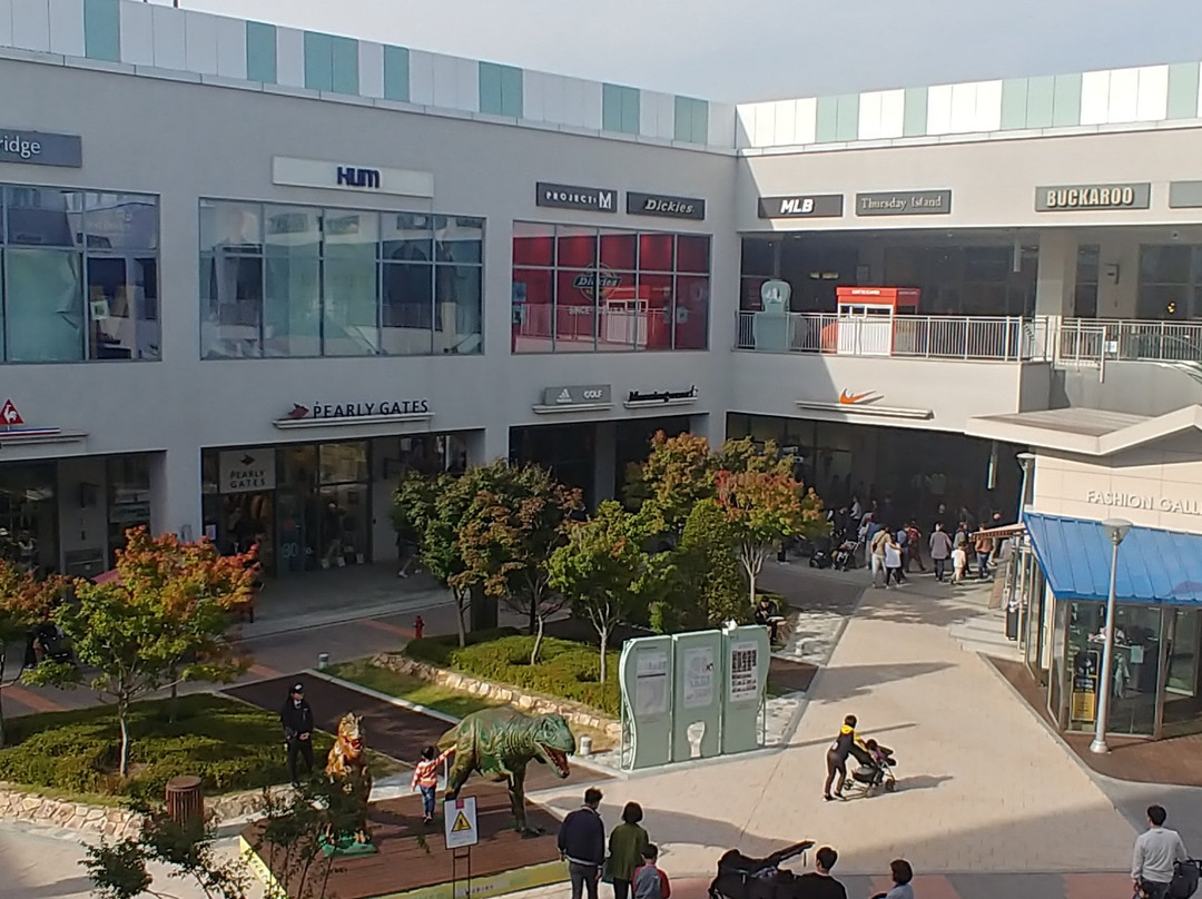 Lotte Premium Outlets Icheon-利川市必去景点