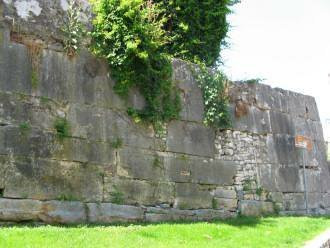 Fortification Walls of Ancient Ambracia-Arta必去景点