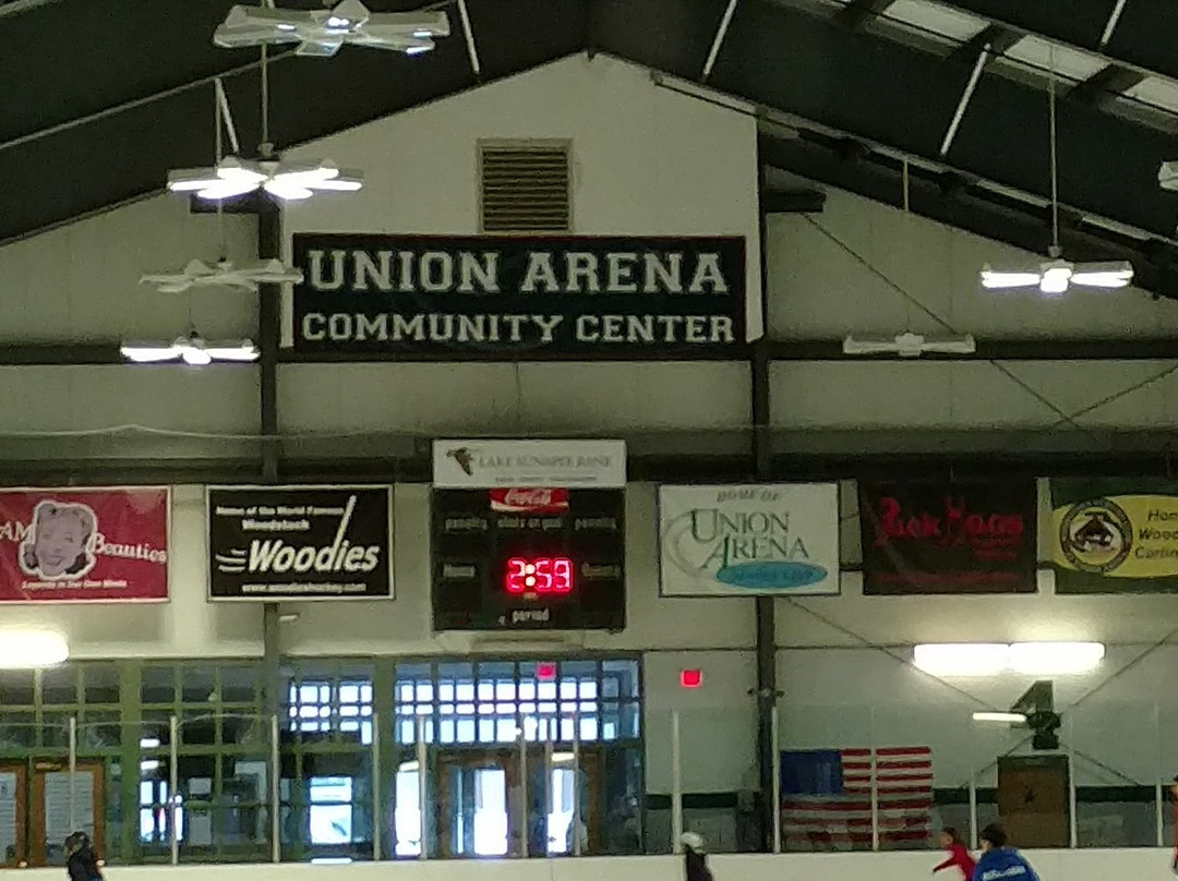 Union Arena Community Center景点图片