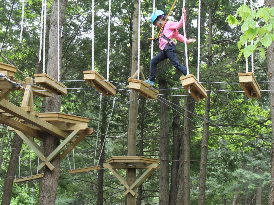 Jackson Gore Ski Area-Ludlow必去景点