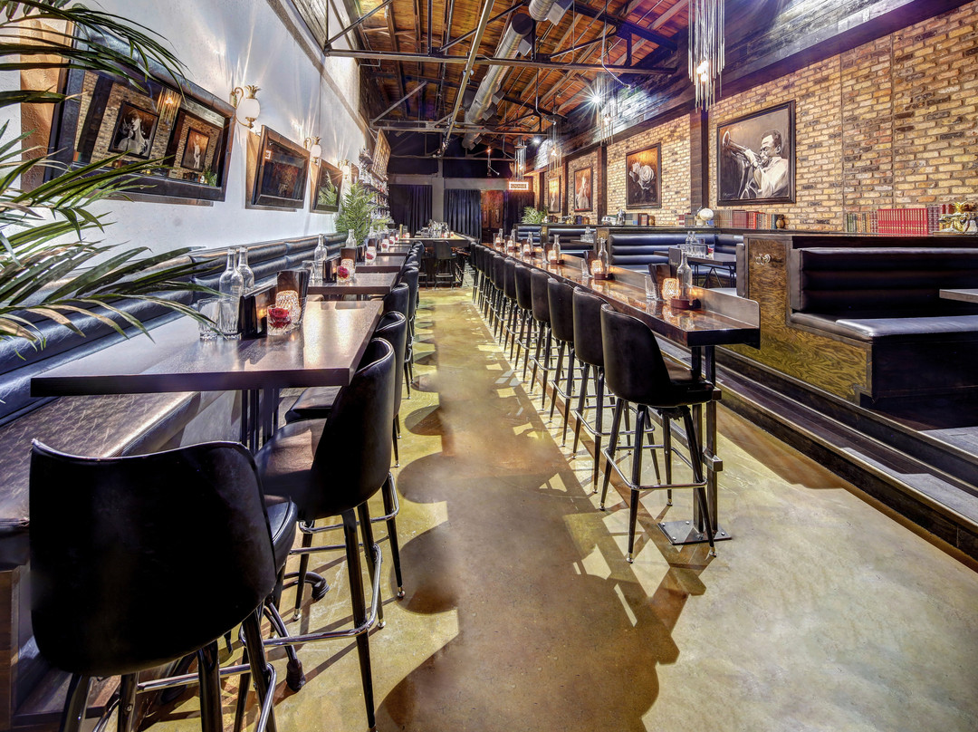 The Roosevelt Room-奥斯丁必去景点