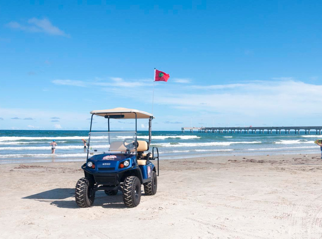 Alister Street Cart Rentals-阿兰瑟斯港必去景点