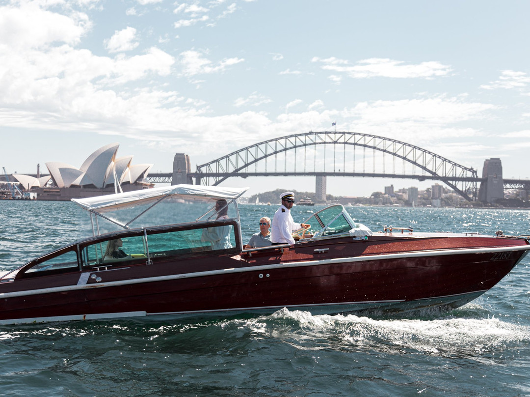 Sydney Luxury Cruise景点图片