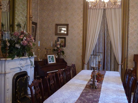 The Harry Packer Mansion- Libations Lounge-吉姆索普必去景点