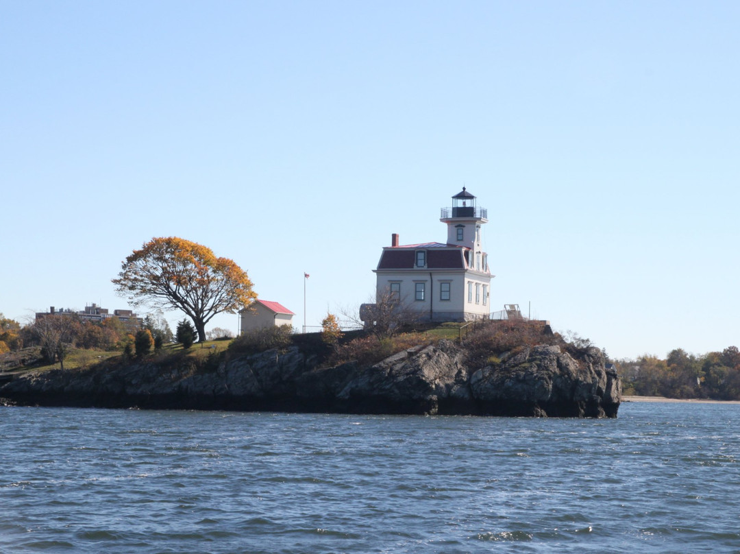 Save The Bay Lighthouse Cruises-普罗维登斯必去景点