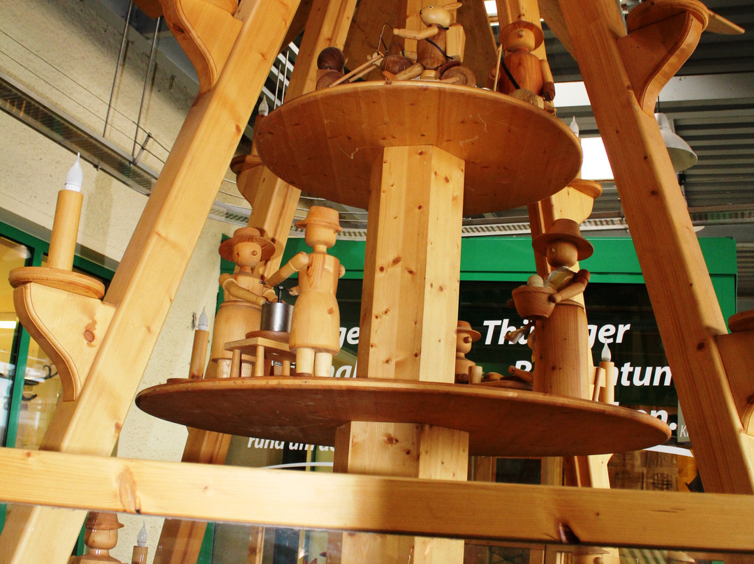 Thüringer Kloßmuseum-Heichelheim必去景点