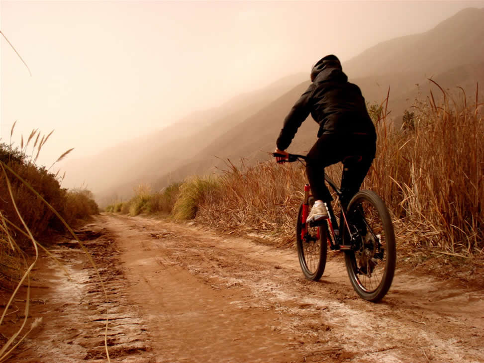 Jujuy en Bici-蒂尔卡拉必去景点
