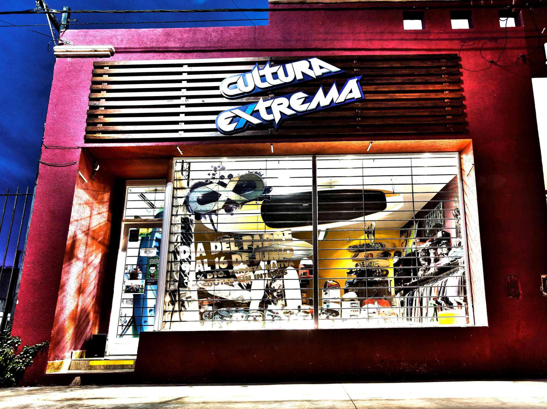 Cultura Extrema-查斯科木斯必去景点