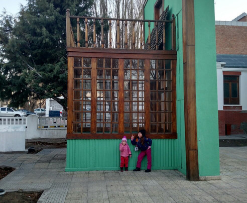 Monumento Balcon de Roca