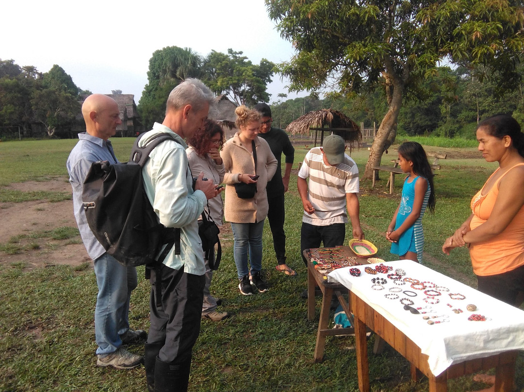 Yanayacu Pacaya Samiria Expeditions-伊基托斯必去景点