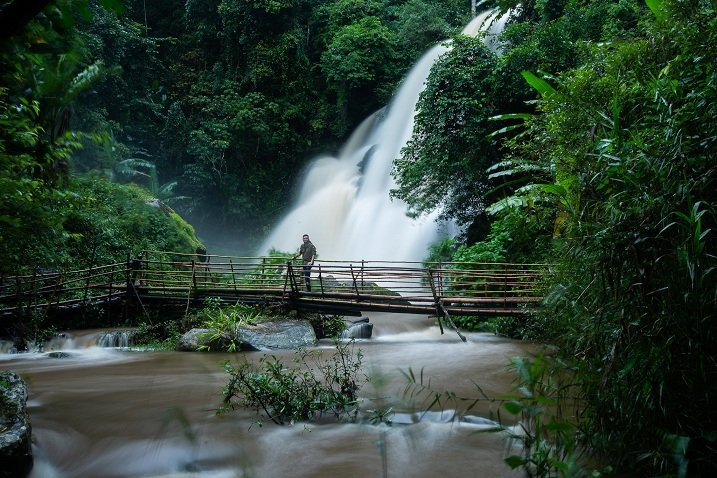 Mae Khlang Luang Village stay-宗通必去景点