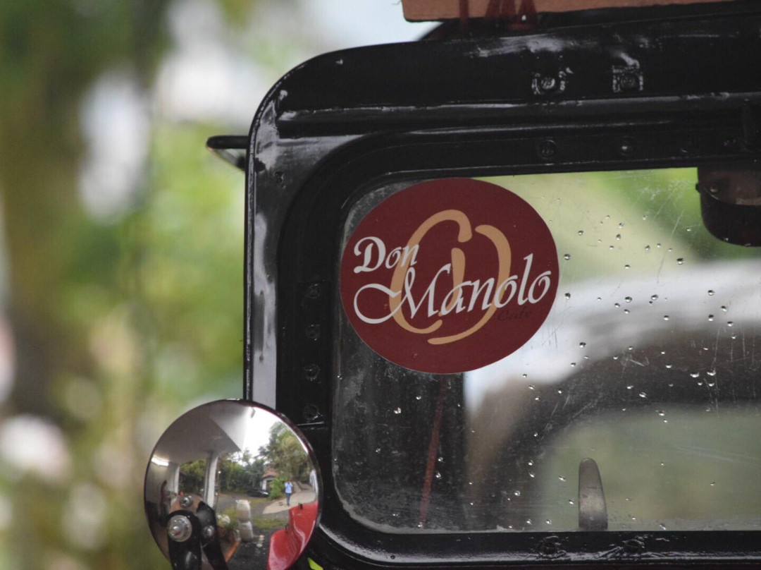 Don Manolo Café-佩雷拉必去景点