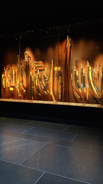 Turkish Chamber / Türckische Cammer-德累斯顿必去景点