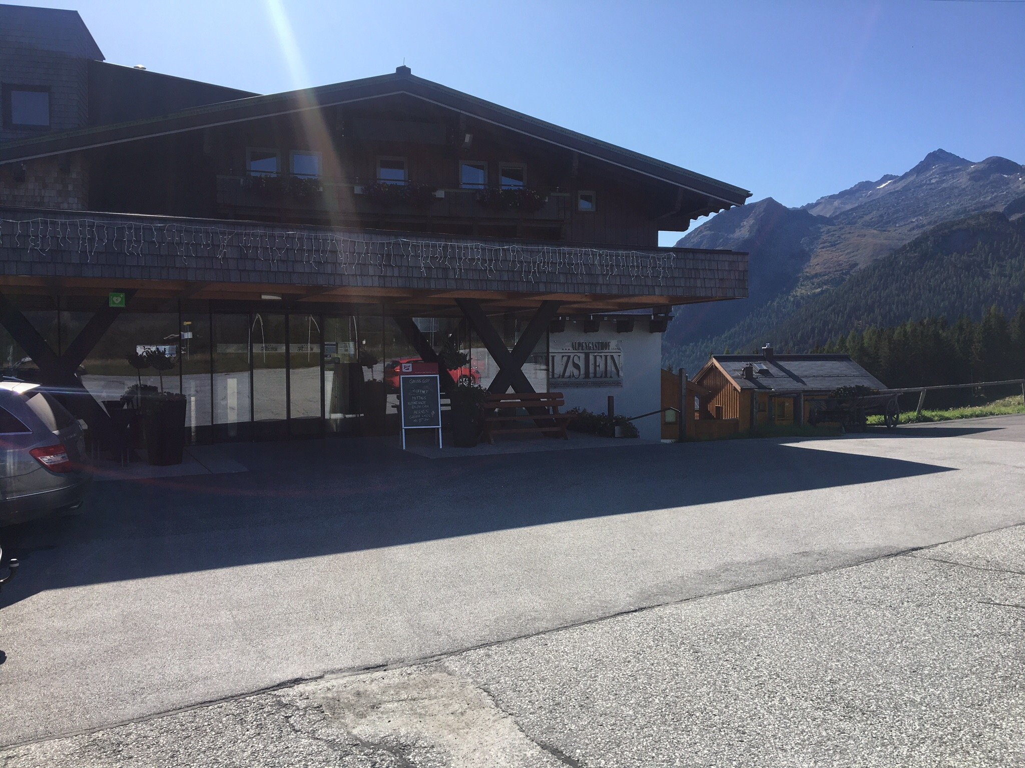 Alpengasthof Filzstein-官方