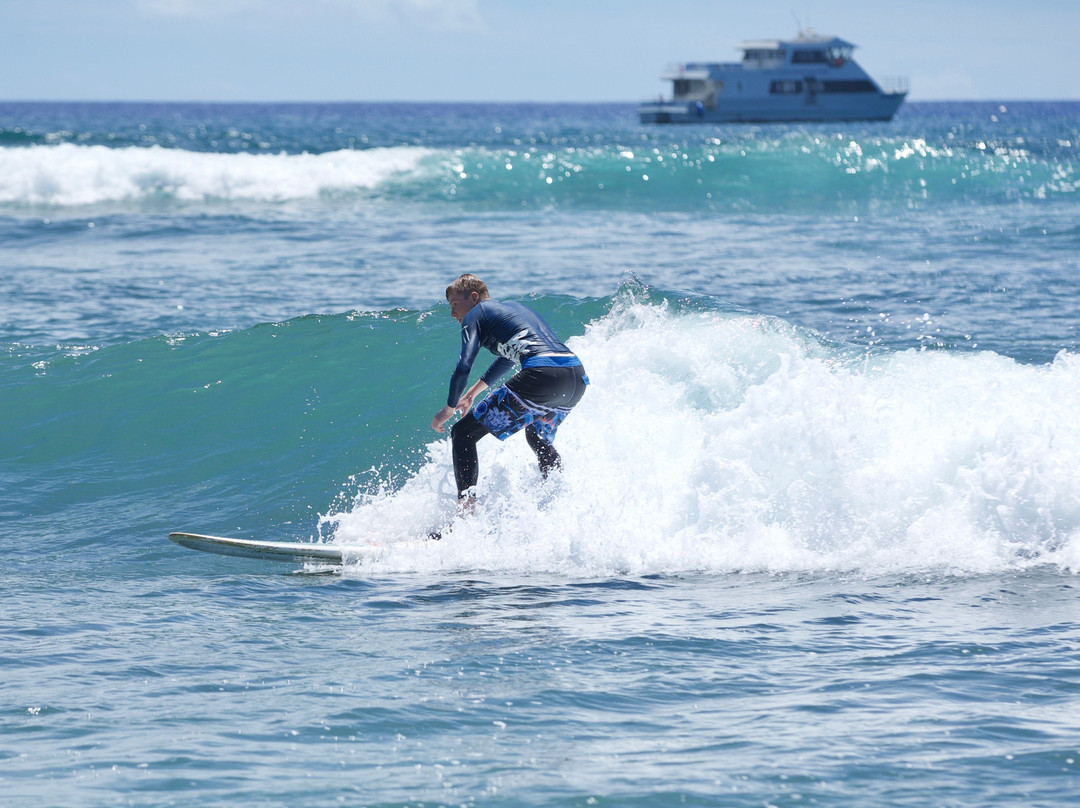 Maui Surf Clinics景点图片