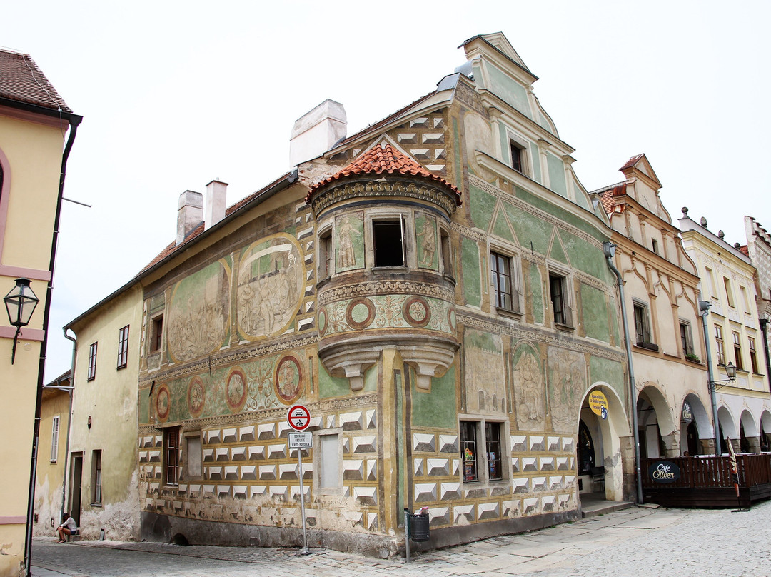 House no 15-泰尔奇必去景点
