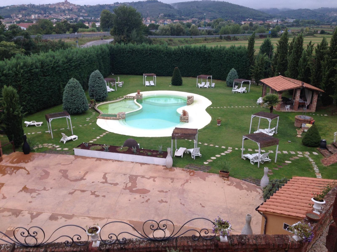 B&B- Residence Castle La Pia Dama主图