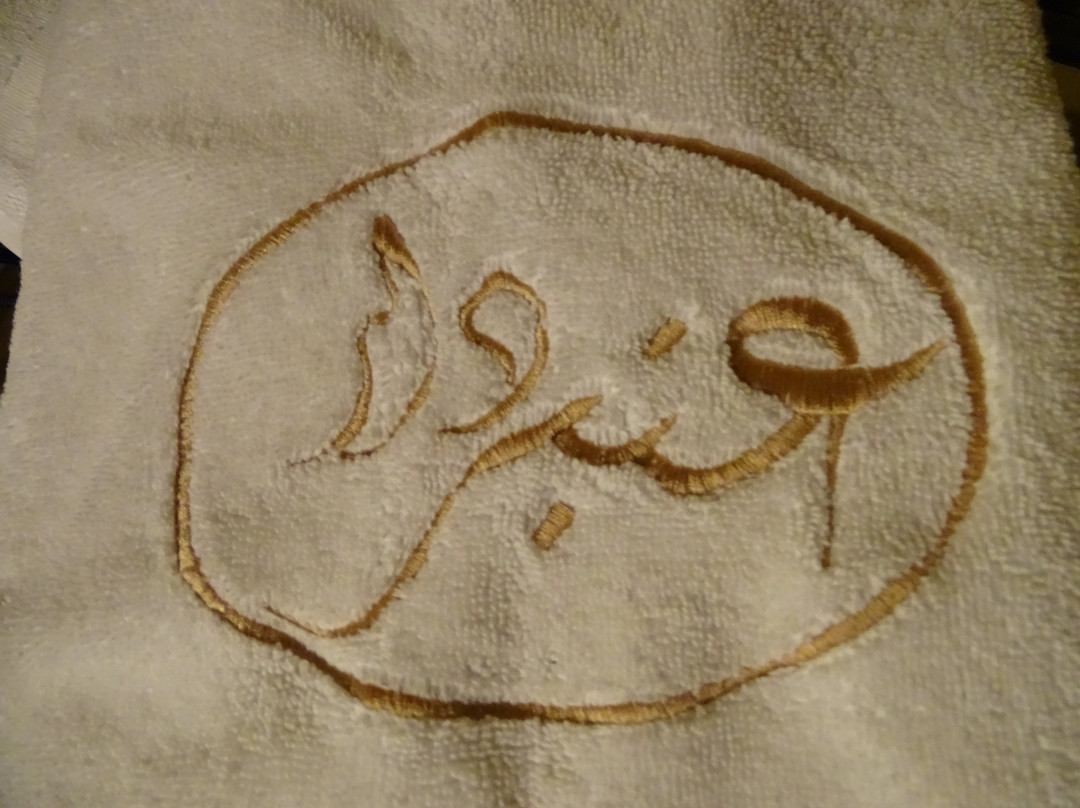 达尔安妮巴旅馆主图