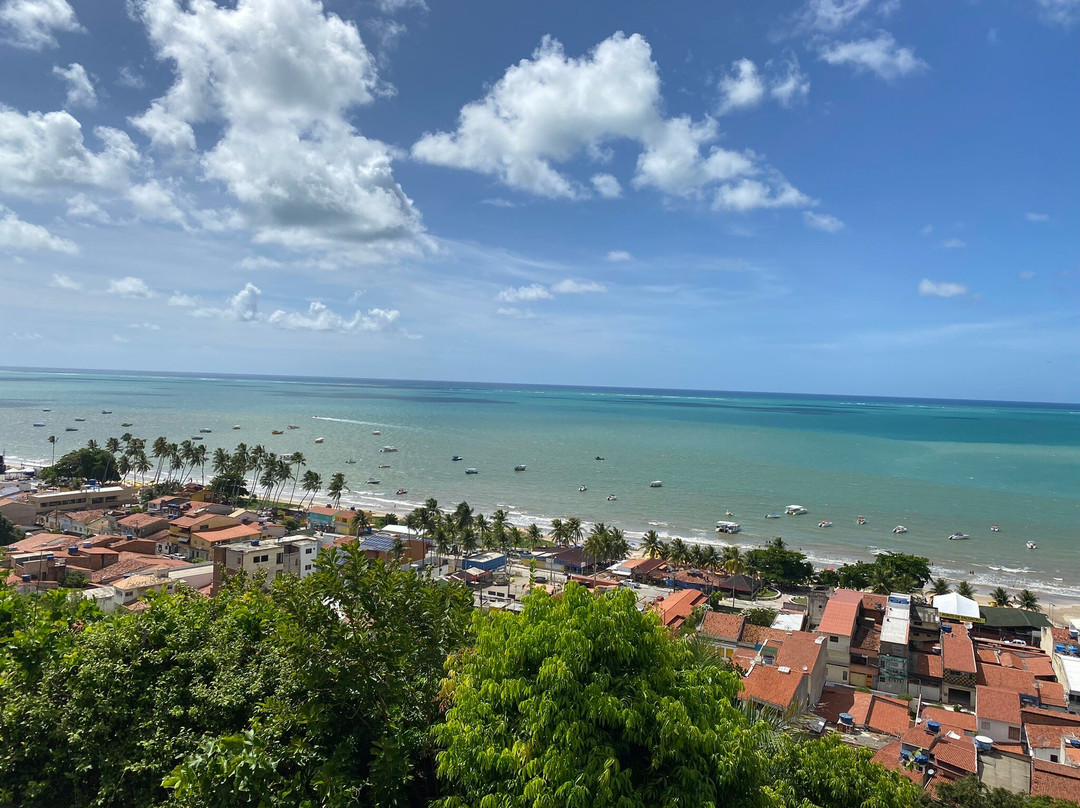 Mirante De Maragogi-Maragogi必去景点