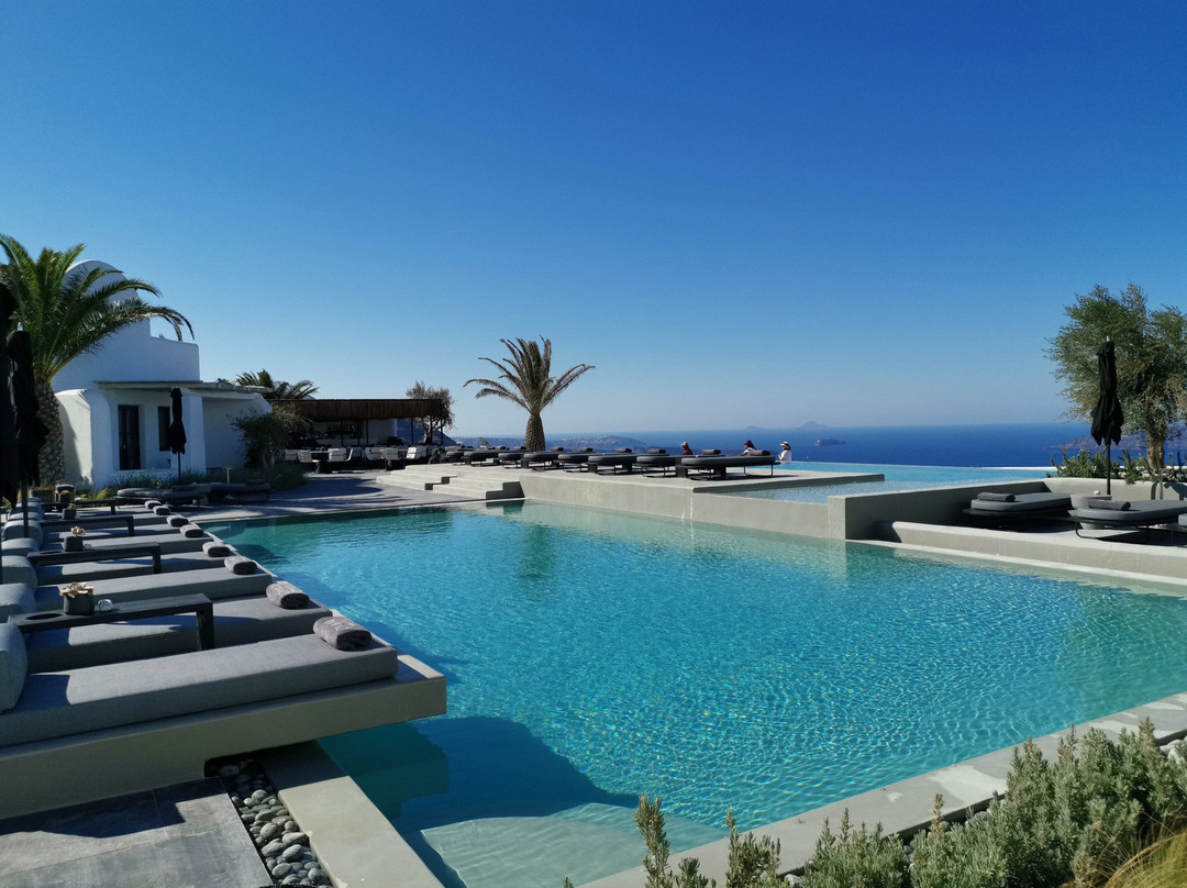 Nobu Hotel Santorini主图