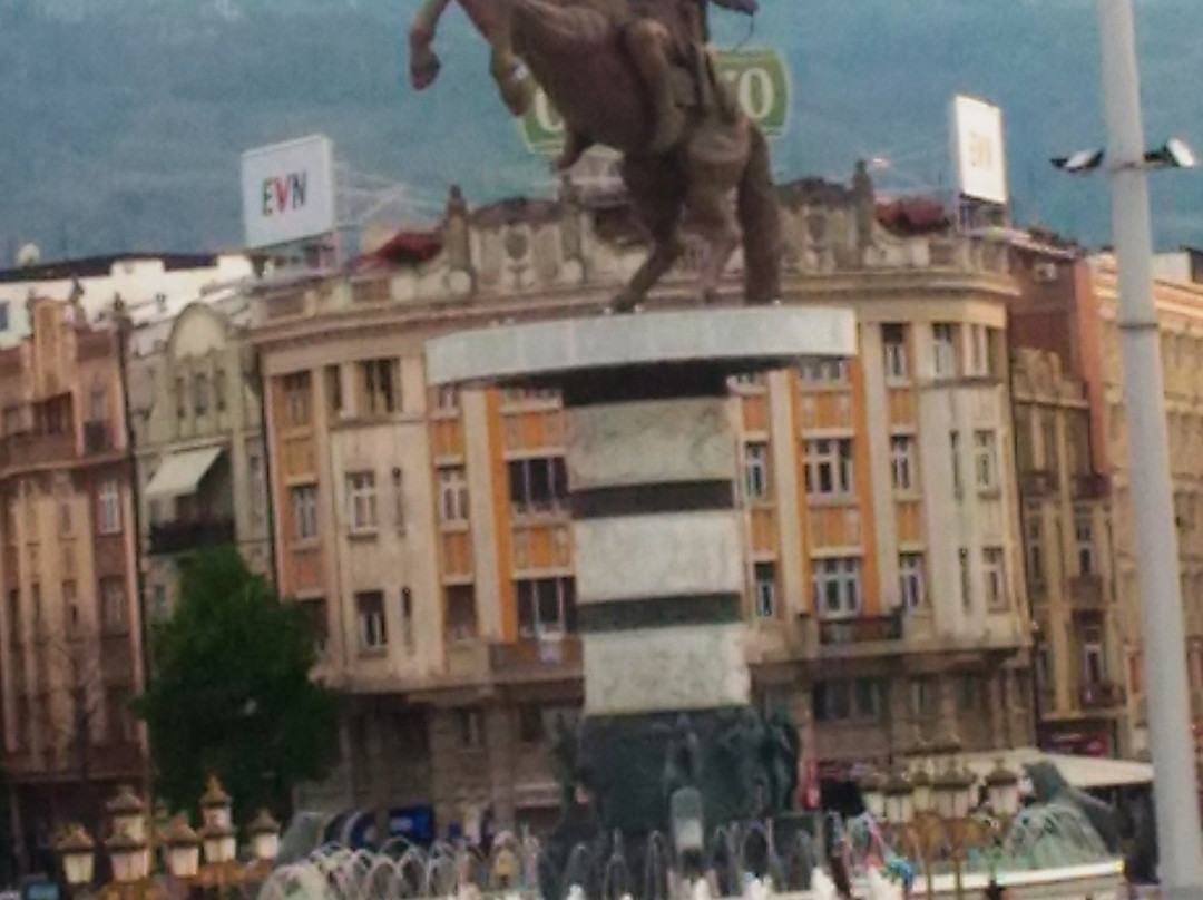 Macedonia Square景点图片