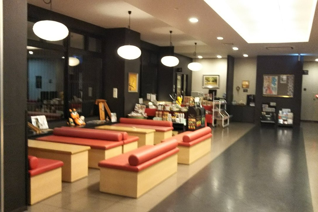 Route-Inn Grantia Igaueno Wakuranoyado主图