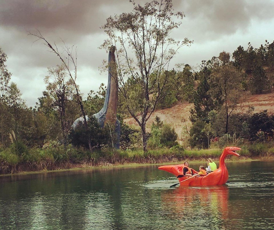 Gondava El Gran Valle de los Dinosaurios景点图片