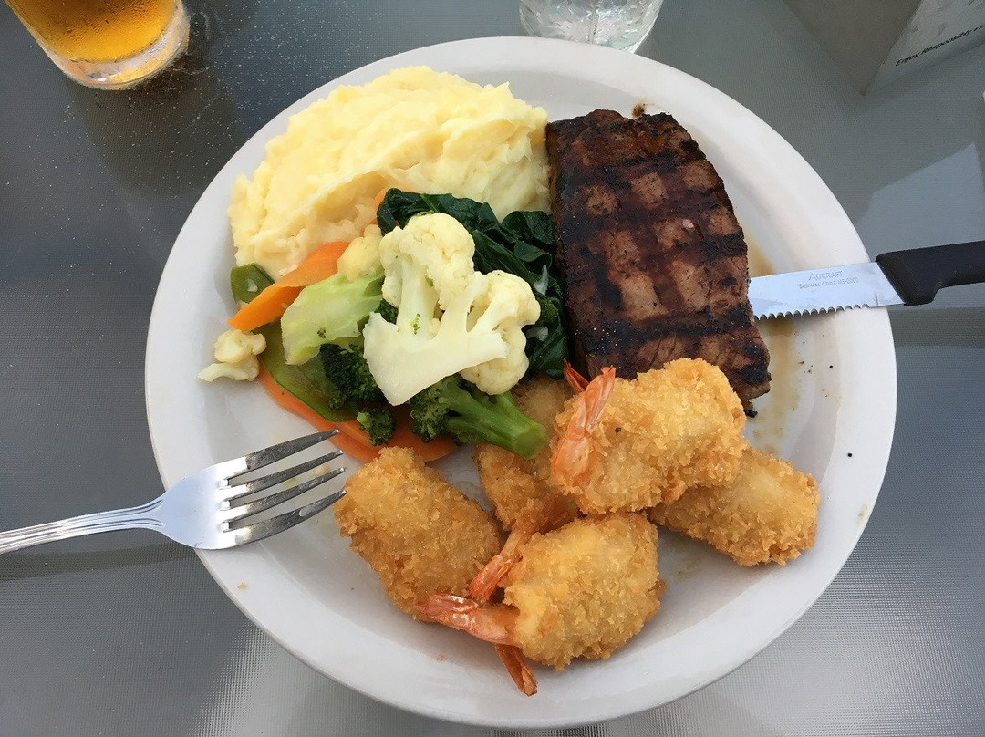 The Bayhouse-Rosedale必去景点