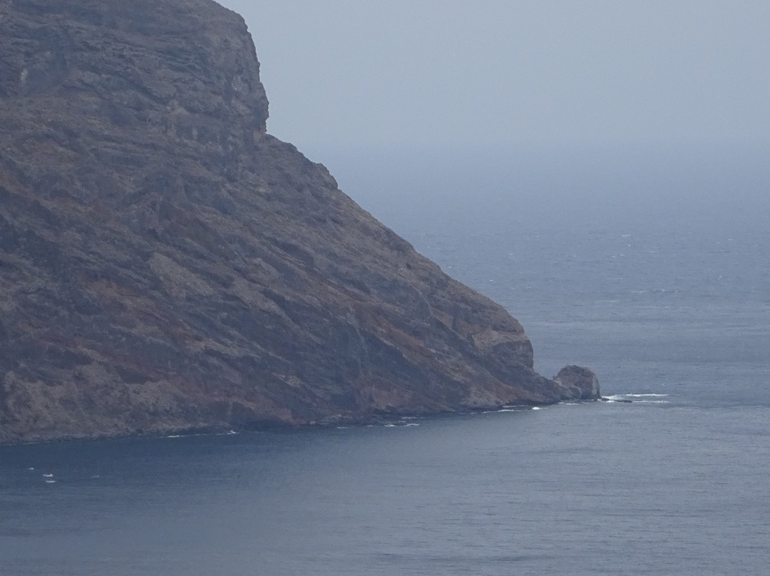 Mirador Las Teresitas-圣克鲁斯-德特内里费必去景点