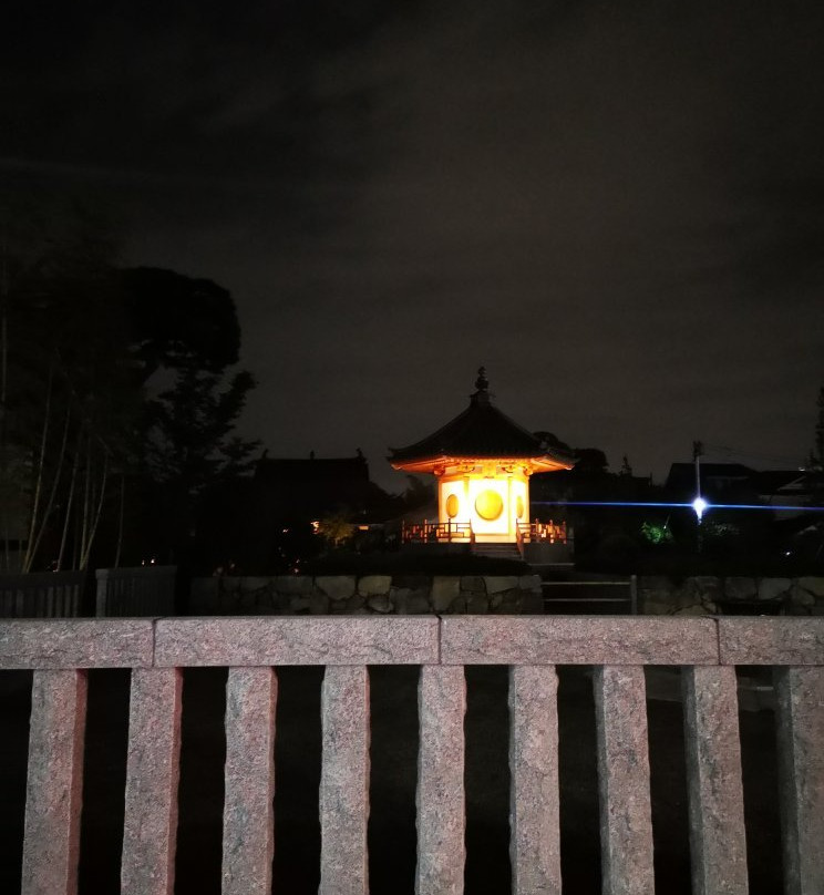 Shoo-ji Temple-国分寺市必去景点