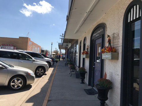 Historic Downtown Carrollton-卡罗尔顿必去景点