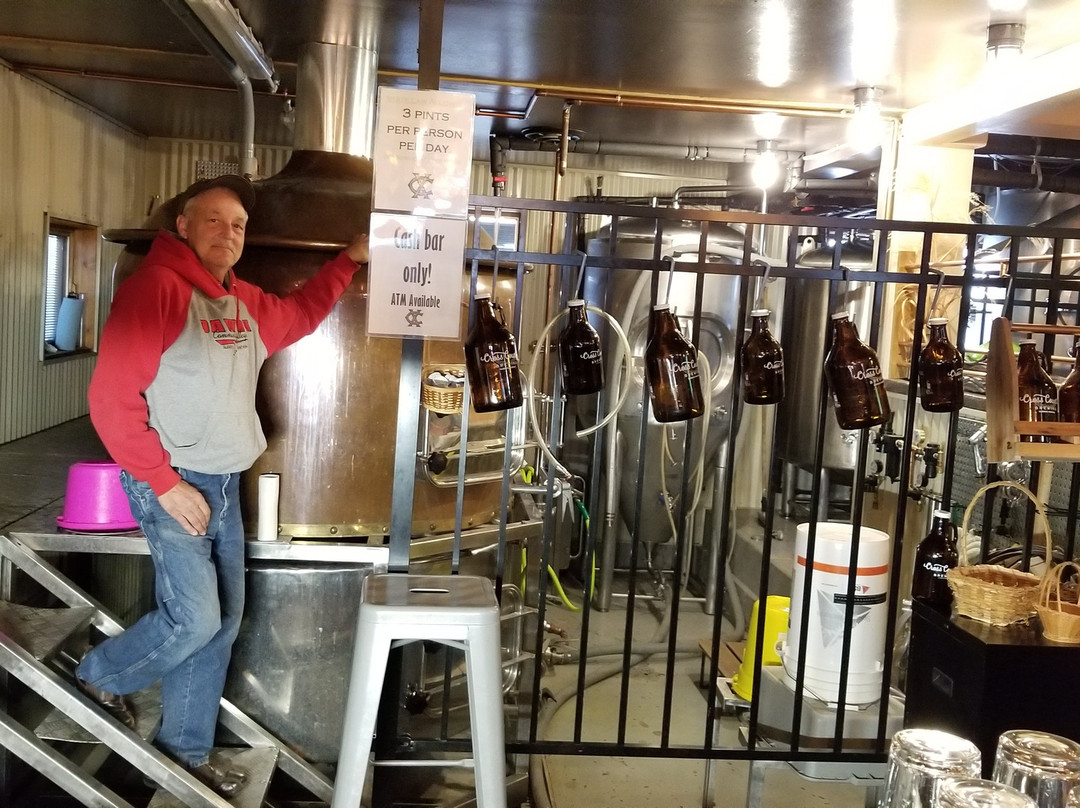 Cross Country Brewery