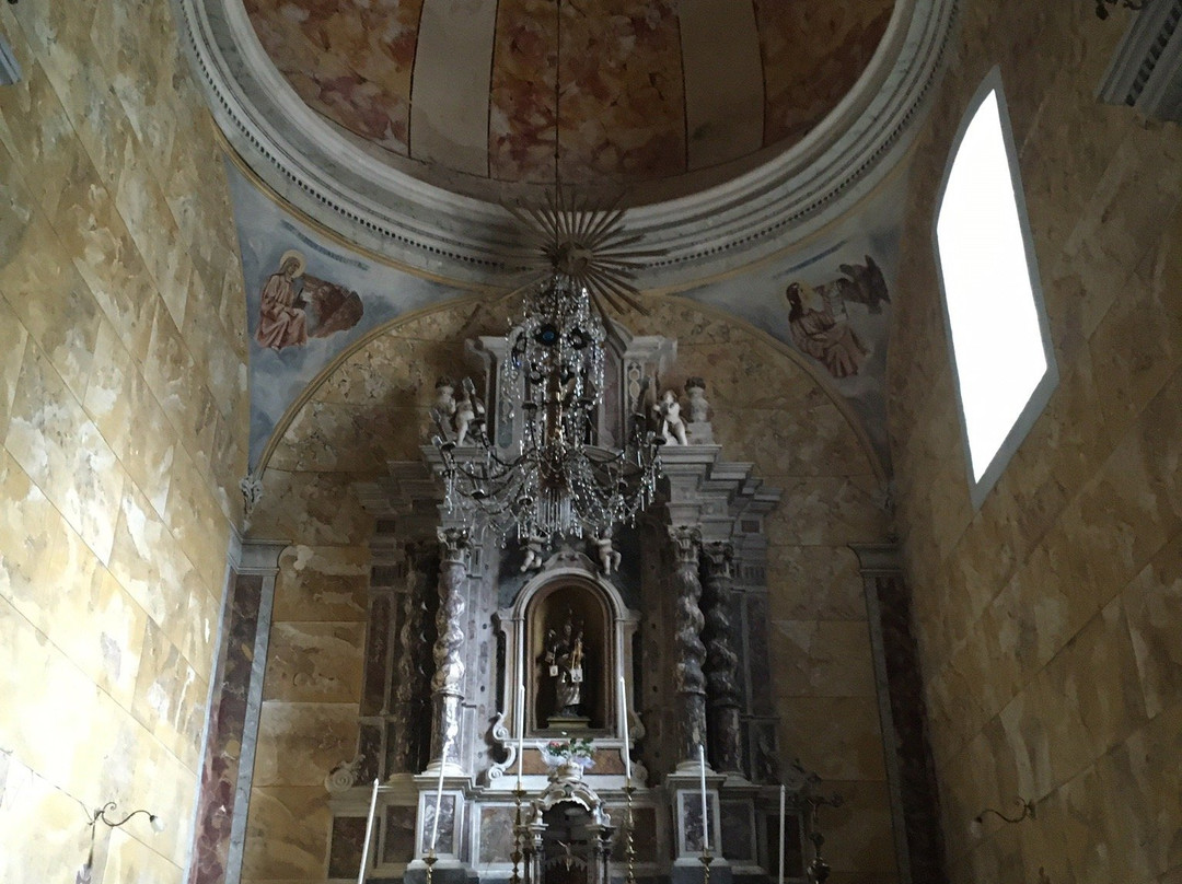 Chiesa della Beata Vergine del Carmelo-博萨必去景点