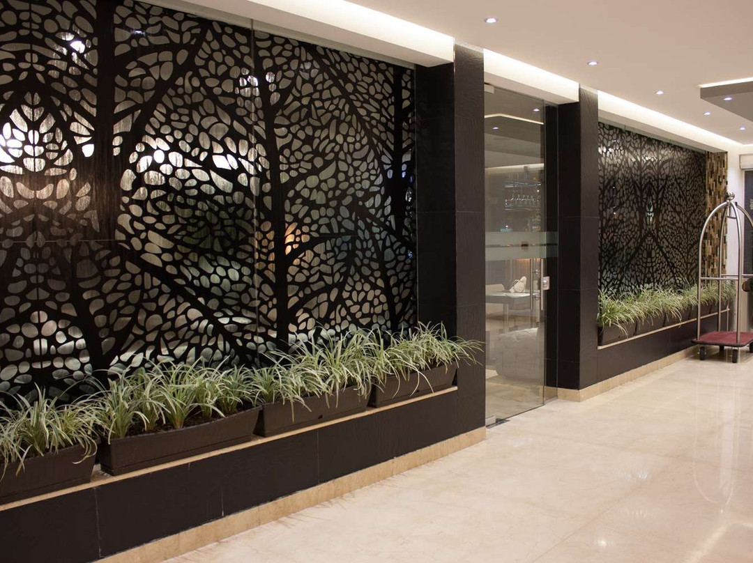 Hotel Washington Plaza主图