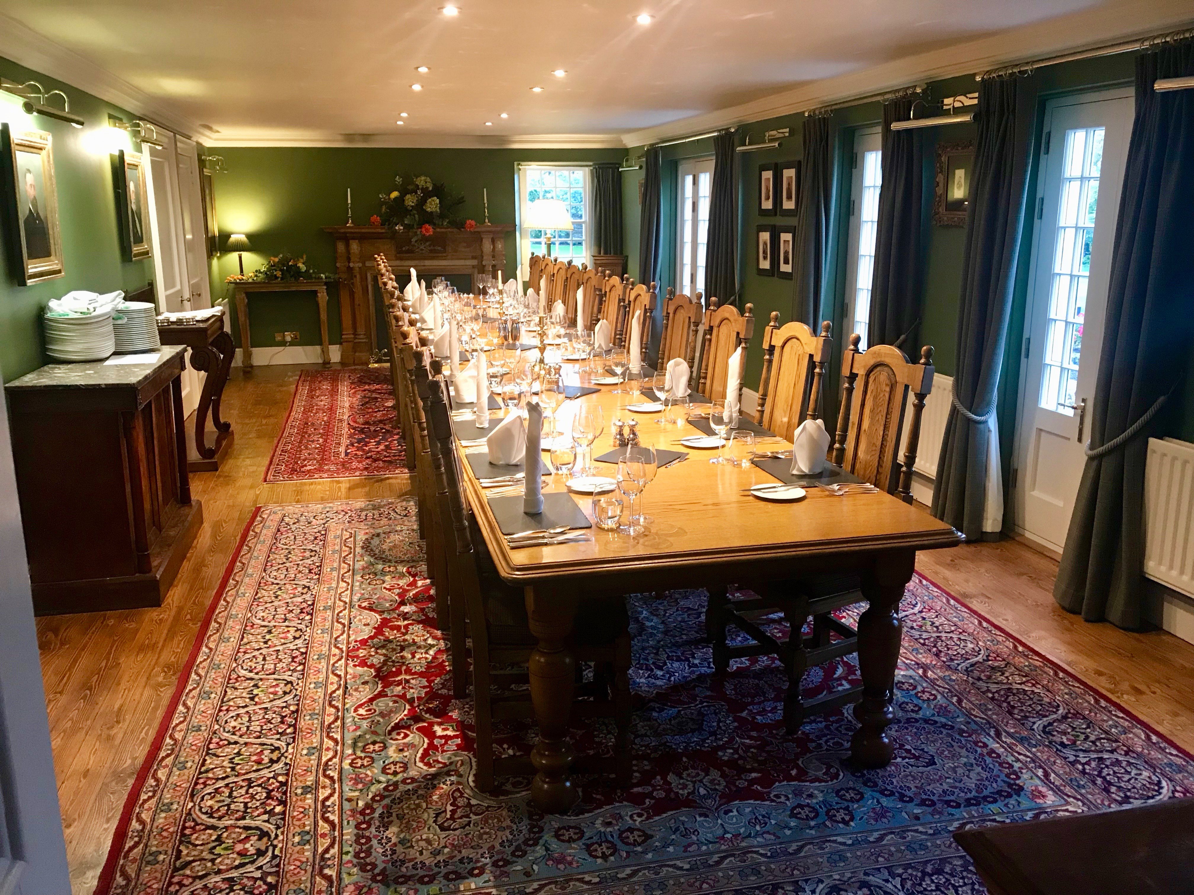 The Glenmorangie House-餐饮