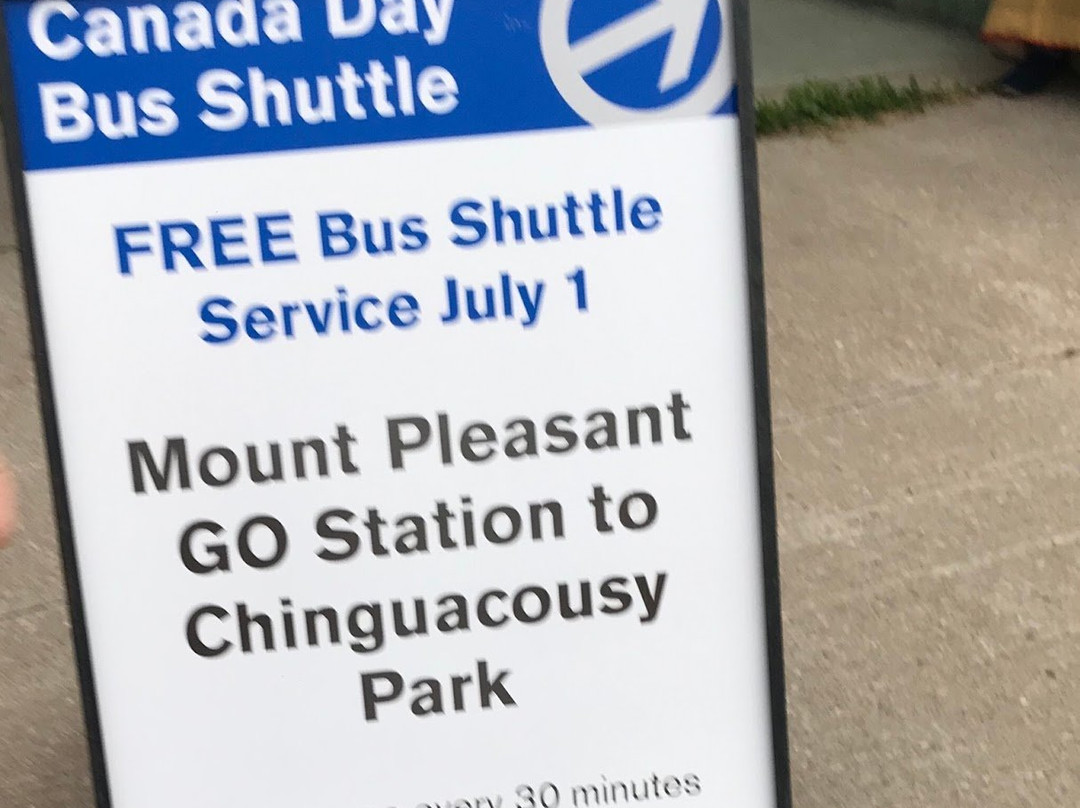 Donald M. Gordon Chinguacousy Park-布兰普敦必去景点