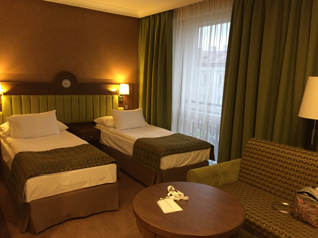 Grand Hotel Kielce主图